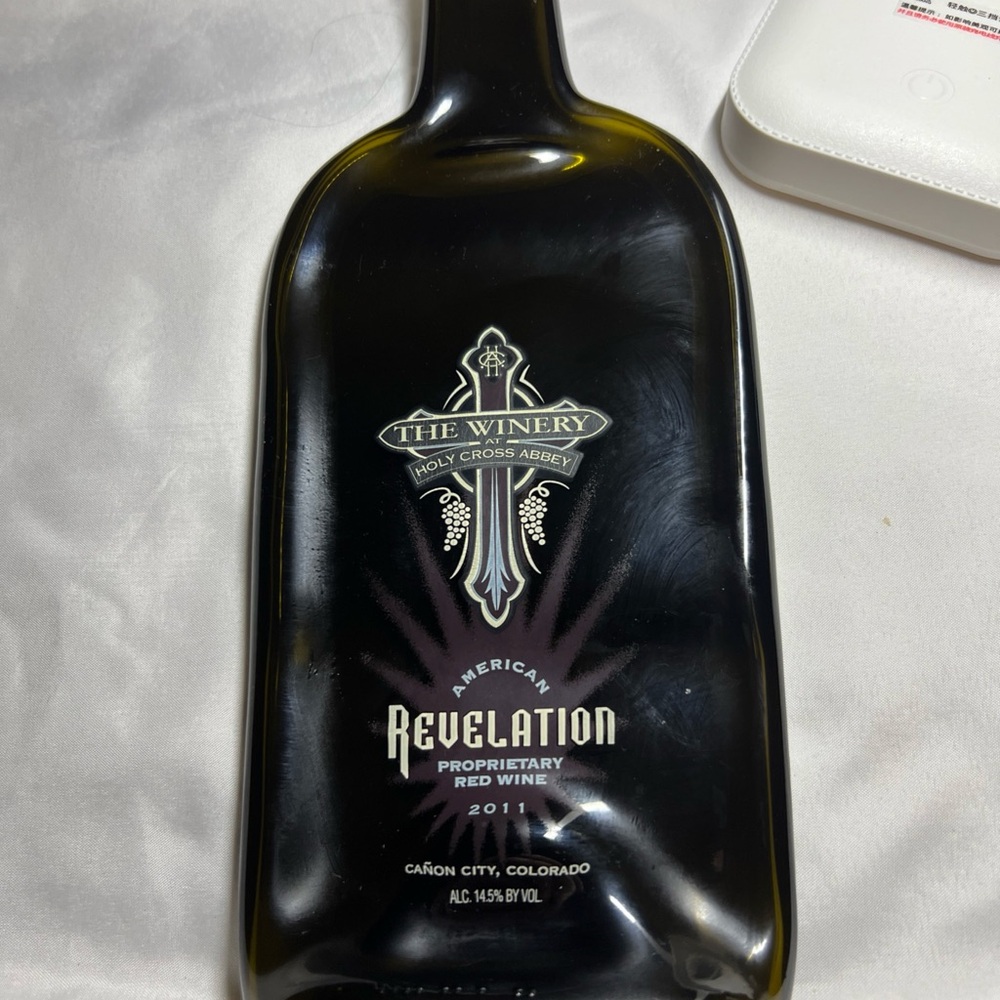 The Winery Revelation Red Wine Bottle